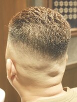 ヒロギンザ 横浜店(HIRO GINZA) スキンフェード