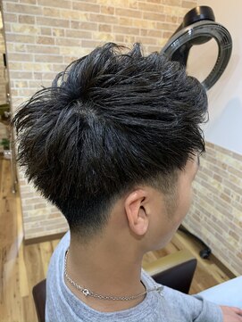 テンプラード(Templado) メンズカット