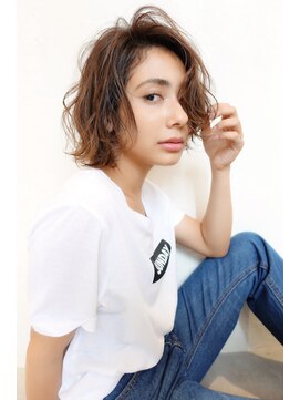 ラテ 武蔵小杉(LATTE) ニュアンスボブ