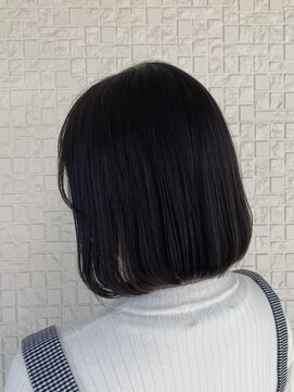 テラスヘア 新潟駅南(TERRACE hair) 韓国風!お洒落ボブ