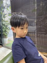 マカナヘアー(Makana hair) キッズショート