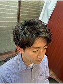 ビジネススパイラルパーマ　新橋/日比谷/内幸町/虎ノ門