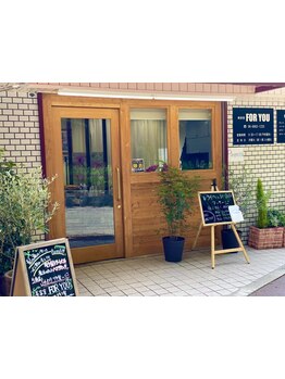 【豊中/園田＊FORYOU】プライベート空間で頑張っている自分へのご褒美を！周りを気にせずゆっくり寛げる。