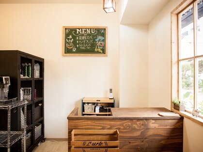 髪といろいろの写真