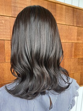 アンチ ブーン(ANTI boon) グレーアッシュ