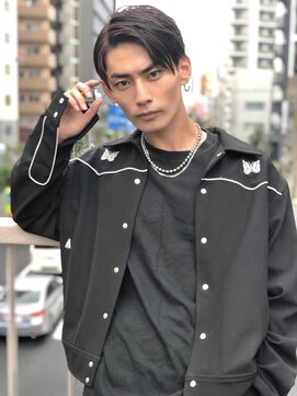 アイコン(I-CON) 黒-CON ショート 1