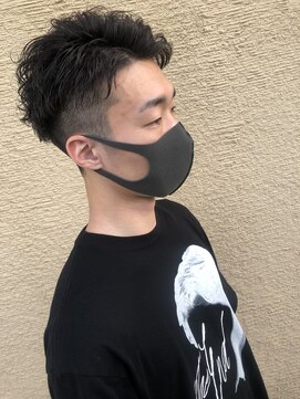 コレットヘア(Colette hair) ◆生かすパーマ◆