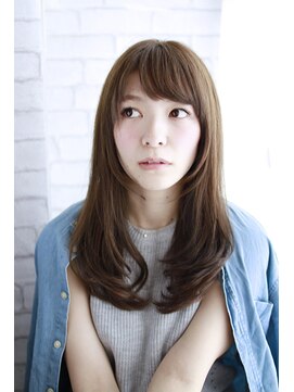 フォーハウス プラスエヌ(FOURHAUS +n) 20代30代40代　こっくり冬ロング【草津】