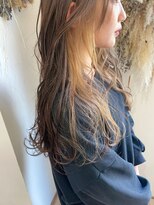 コレスト(Corest)&nbsp;#インナーカラー#ミルクティー