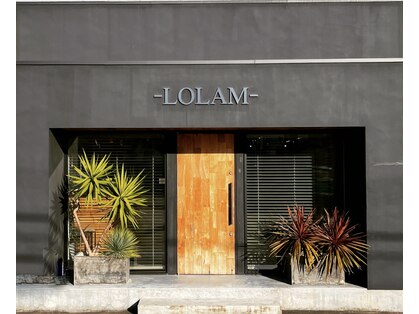 ローラム(LOLAM)の写真