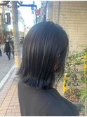 ハイライトブルーブラック