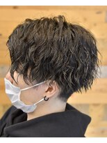 ヘアアイラッシュ リベット(hair eyelash RIVET)&nbsp;ツイストスパイラルパーマ