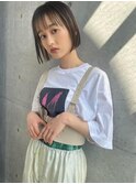 【大阪/天王寺】くびれヘア×似合わせカット