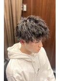 ツイストスパイラルマッシュ