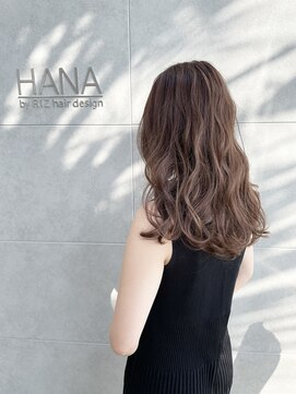 ハナバイリズ(HANA by RIZ) 完全似合わせ