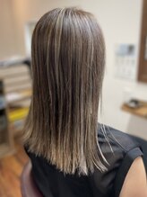 ノズヘアー(Noz hair)