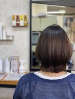 ヘアショップ ホップエム(HAIR SHOP HOP M)&nbsp;くびれボブ