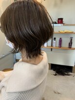ウルフショート