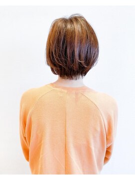 フォーカス 南流山店(FOCUS) ショートボブ