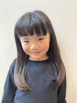 ナチュラル ヒーロー(Natural HERO) キッズカット