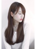 縮毛矯正×髪質改善/艶髪トリートメント西新井クレドガーデン221