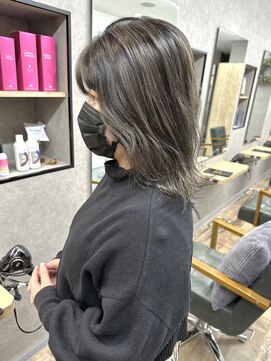 リベストバイジェービー 稲毛(li best. byjb) チェリーブラウン/フェミニン/ダークアッシュ［稲毛/稲毛駅］