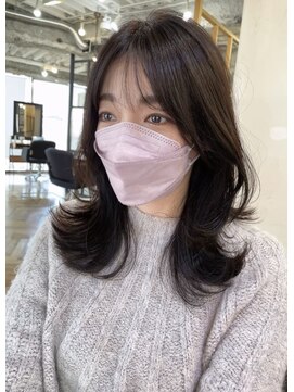 アリスバイアフロート 自由が丘(ALICe by AFLOAT) くびれカット