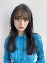 エクリ 麻布十番(equri)&nbsp;ゆるウェーブロング