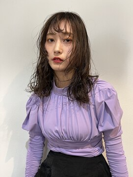 ヤーン(yaan) ミディアム