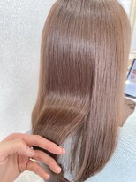 クラッチ(CRATCH)&nbsp;【髪質改善】高濃度水素ケア☆シルクストレート