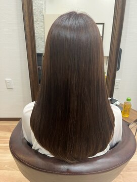 アモ 武蔵小杉(Amo) ブルーバイオレットカラー