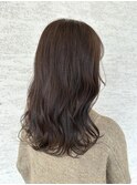 ロング×イルミナカラー×髪質改善トリートメント♪