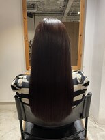 へアサロンアンドカフェガーデン(hair salon&cafe GARDEN)&nbsp;髪質改善トリートメント/美髪カラー