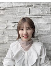 【藤本 夏綺】初めての方も大歓迎◎可愛いデザインをご提案します！