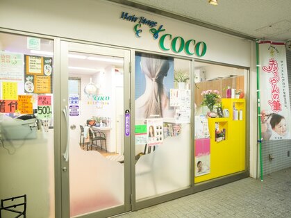 ココ(COCO)の写真