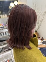 グリーン(green)&nbsp;pink brown bymisaki