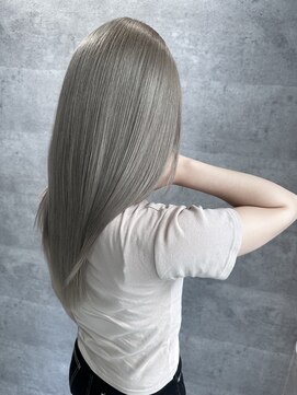 ルイス(L'wis) プラチナグレー