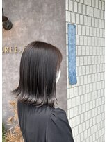 マーレ(MARLE./)&nbsp;透明感カラー/アッシュカラー