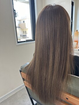 ハイエクステンション 近江八幡店(Hi-Extension) ◆hi-extension073◆ブラウン|@hi_extension.s