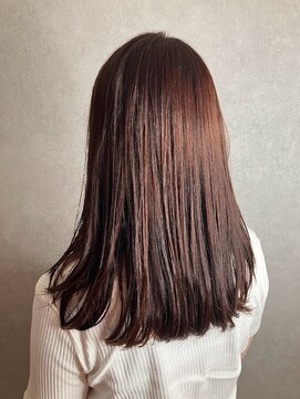 アベニールデッサン(Avenir dessin) ウル艶ロング