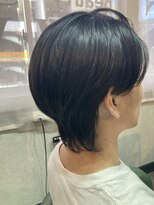 ソーヤ(SAWYER) 韓国風メンズ　ナチュラルウルフ☆