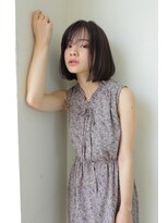 シャルム(charme)&nbsp;髪質改善まるみボブ