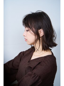 ユニックス ららぽーと新三郷店(UNIX) 20代30代40代外はねくびれボブ