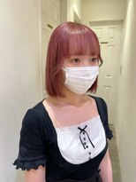 コル(CoL) まろやかピンクベージュ