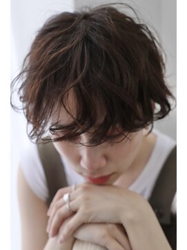 リブロ(liblo) ハンサムショート × パーマ (5)【liblo】