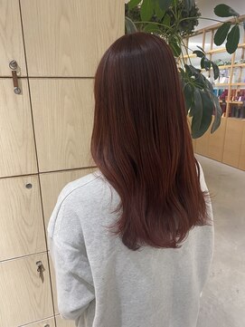 アドラーブル 万代店 (adorable) 20代30代大人可愛いラベンダーピンクベージュミルクティーピンク