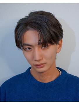 アイトーキョー 名古屋栄(AI TOKYO) レイヤーセンターパート/波巻き/マッシュパーマ/ウルフ