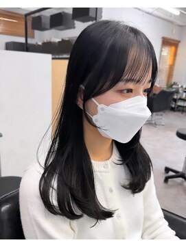 アット(at...) 【ナチュラルレイヤースタイル】