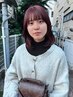 ケアカラーのみ　￥8,800