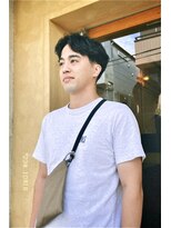 ベイコレクト(BAY COLLECT)&nbsp;【山本】men's perm【横浜】